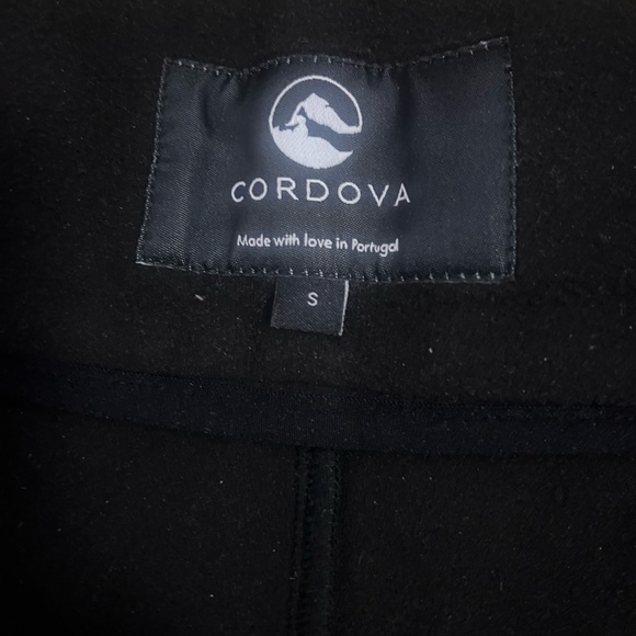 Cordova Val D'Isère Waterproof Stretch Ski Pants in Moonless Night NWT - Picture 5 of 12